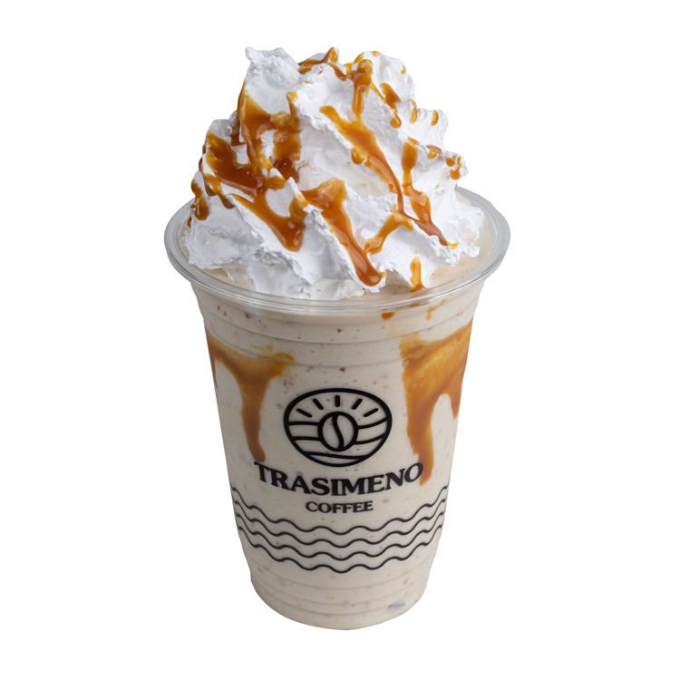 Caramel Milkshakes