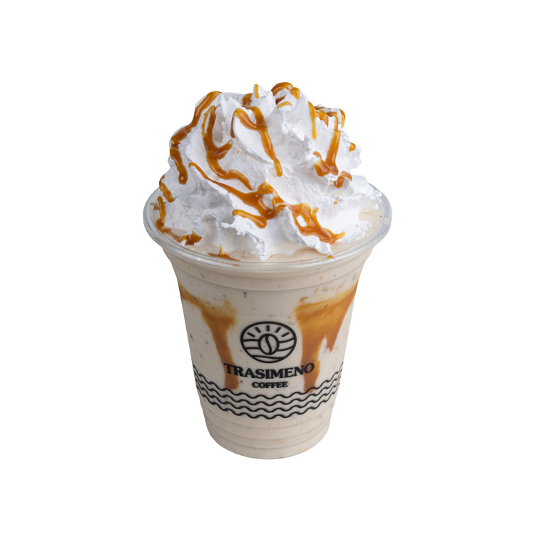 Caramel MilkShake (Kids)