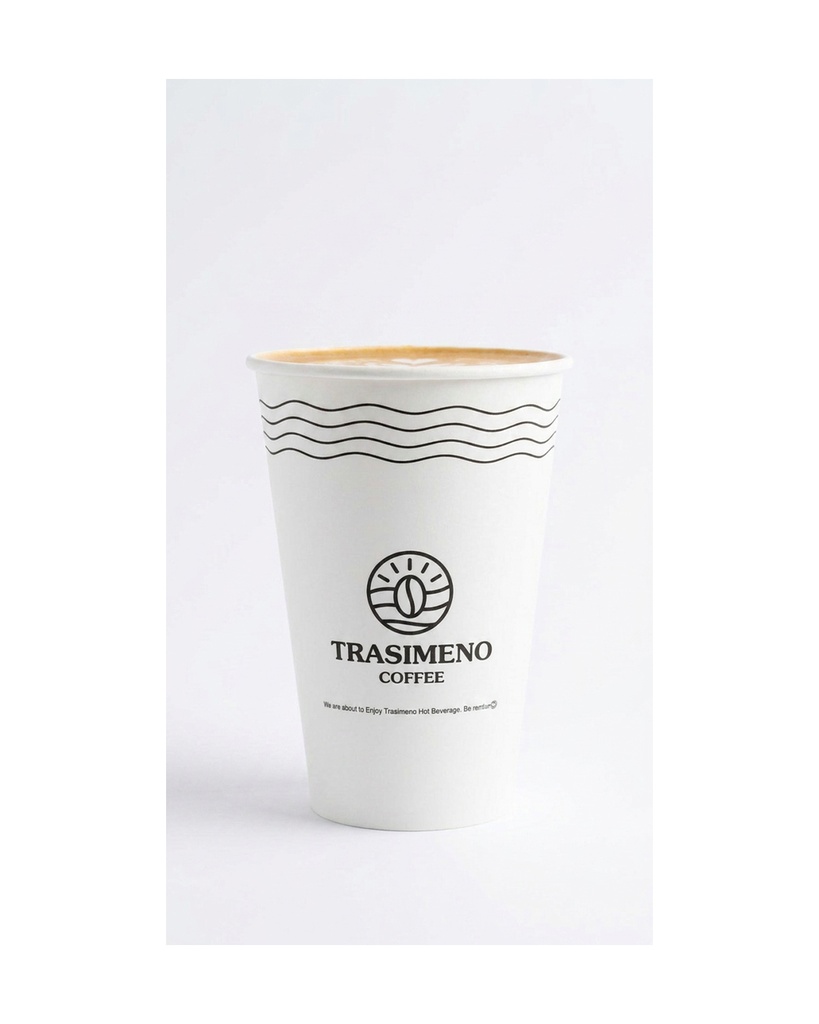 Coffee Latte (S, Regular, Full-Fat Milk, No shot, No shot)