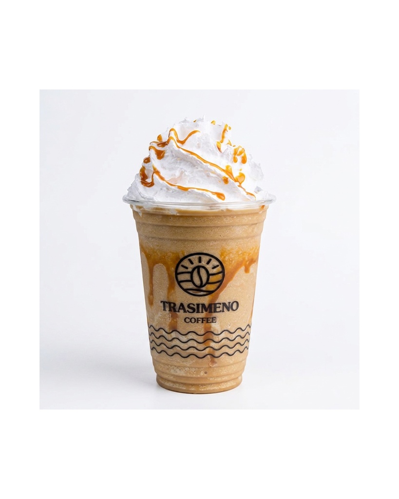 Caramel Frappe