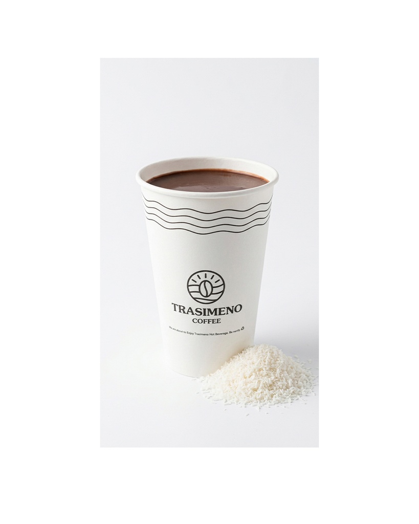 Coconut Hot Chocolate
