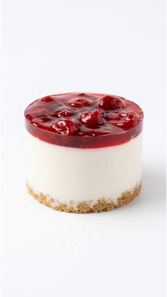 Cherry cheese cake