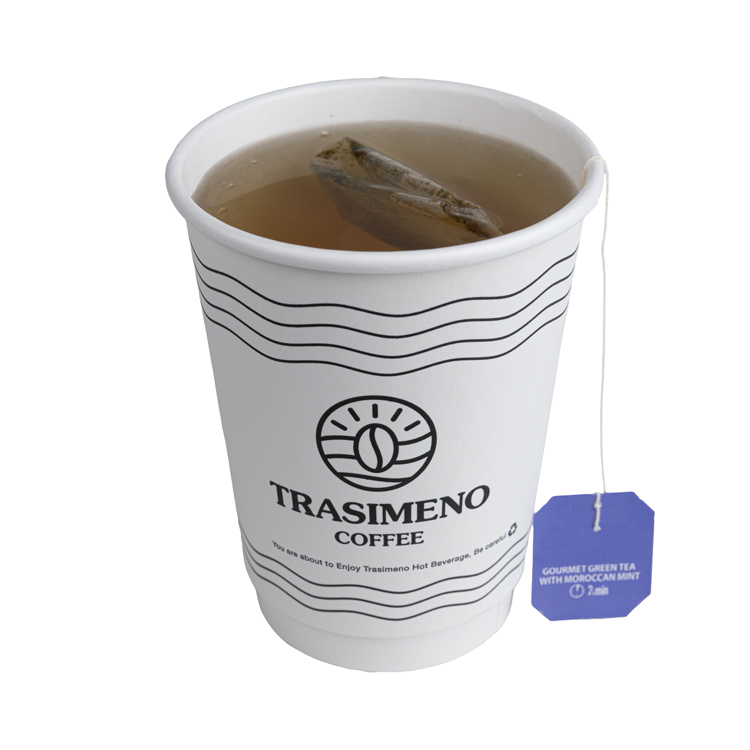 Green Tea With Mint ddd (No Sugar)