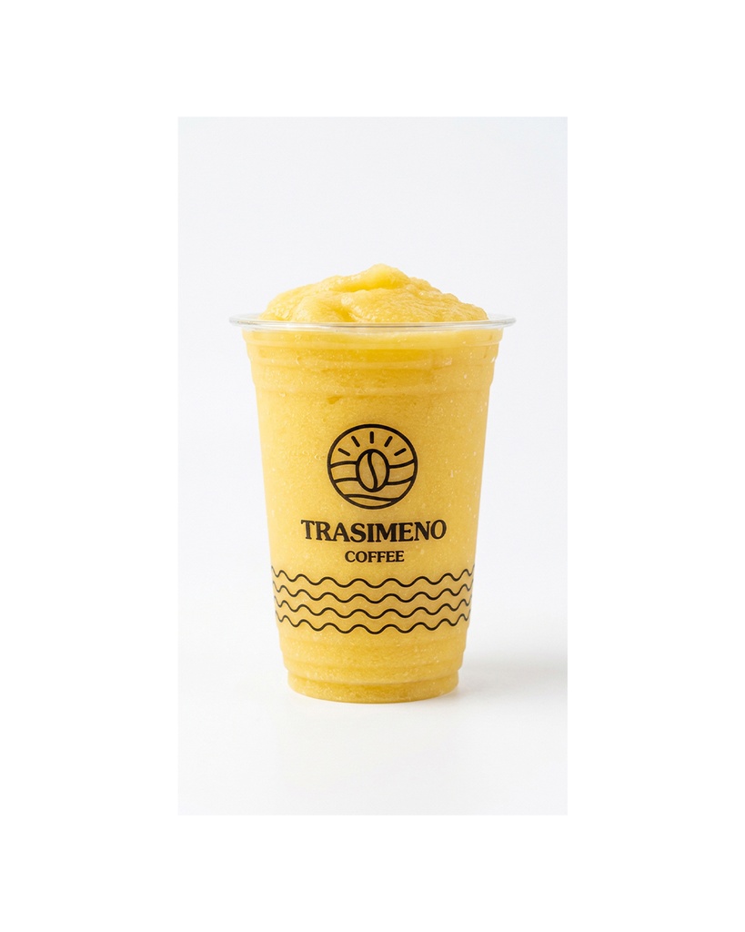 Orange Smoothie (Kids) (Full-Fat Milk)