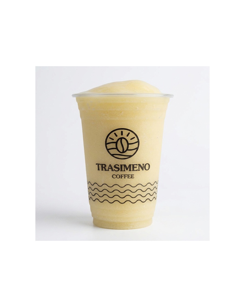 Passion Fruit Smoothie  (Kids) (Full-Fat Milk)