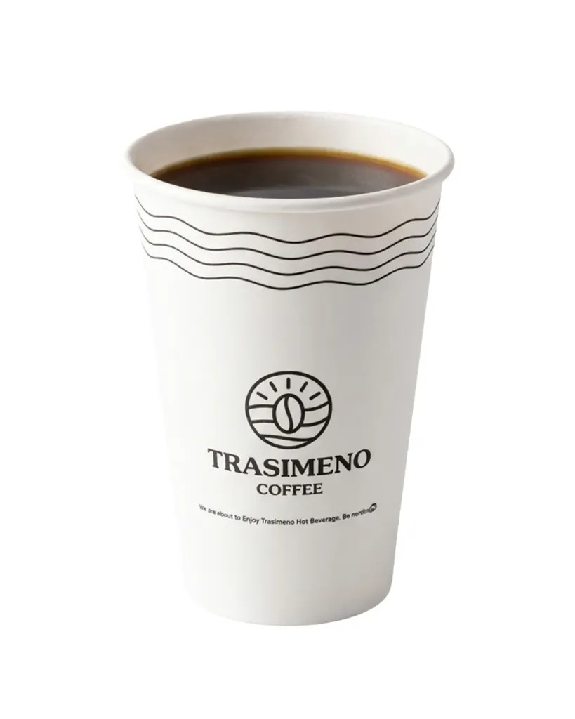 American Coffee (S, Full-Fat Milk)